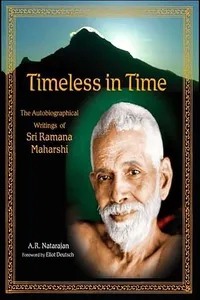 Timeless In Time: Sri Ramana Maharshi_cover