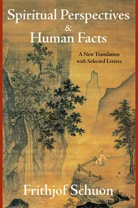 Spiritual Perspectives and Human Facts_cover