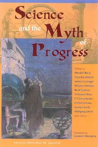 Science and the Myth of Progress_cover