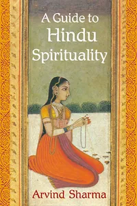 A Guide to Hindu Spirituality_cover