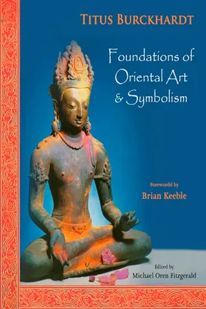 Foundations of Oriental Art & Symbolism