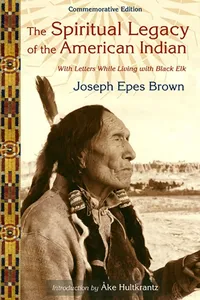 The Spiritual Legacy of the American Indian_cover