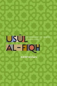 Usul al-Fiqh_cover