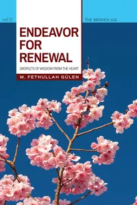 Endeavor for Renewal_cover