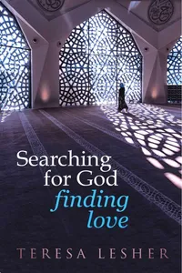Searching for God, Finding Love_cover
