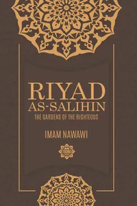 Riyad As Salihin_cover
