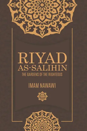 Riyad As Salihin