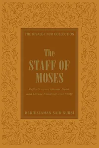 The Staff of Moses_cover