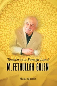 Teacher in a Foreign Land_cover