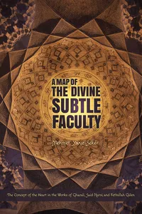 A Map of the Divine Subtle Faculty_cover