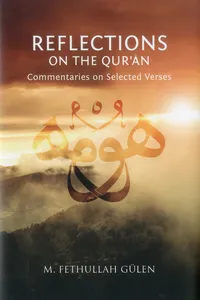 Reflections on the Qur'an_cover