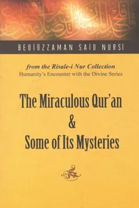 The Miraculous Quran and Some of its Mysteries_cover