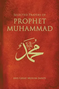 Selected Prayers Of Prophet Muhammad_cover