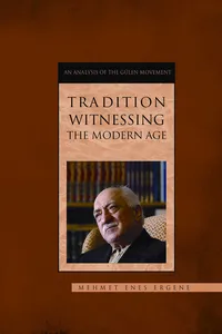 Tradition Witnessing The Modern Age_cover