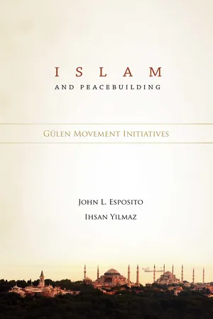 Islam and Peacebuilding