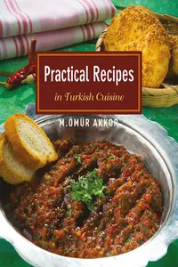 Practical Recipes in Turkish Cuisine_cover
