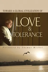 Toward Global Civilization Love Tolerance_cover