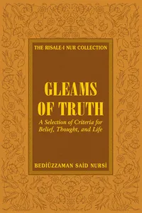 Gleams Of Truth_cover