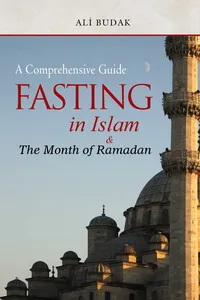Fasting In Islam And The Month Of_cover