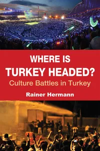 Where is Turkey Headed?_cover