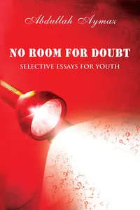 No Room for Doubt_cover