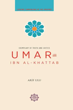 Umar Ibn Al-Khattab