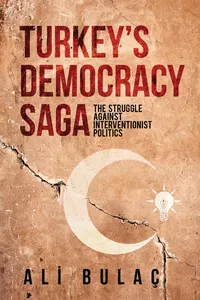 Turkey's Democracy Saga_cover