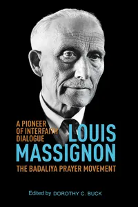 Louis Massignon_cover
