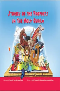 Stories Of The Prophet In The Holy Quran_cover
