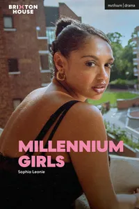 MILLENNIUM GIRLS_cover