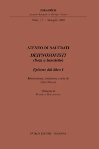 Ateneo di Naucrati Deipnosofisti_cover