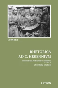 Rhetorica ad C. Herennium_cover