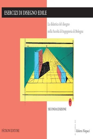 Esercizi di disegno edile