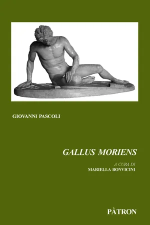 Gallus Moriens