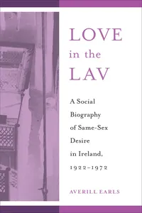 Love in the Lav_cover