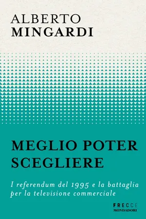 Meglio poter scegliere