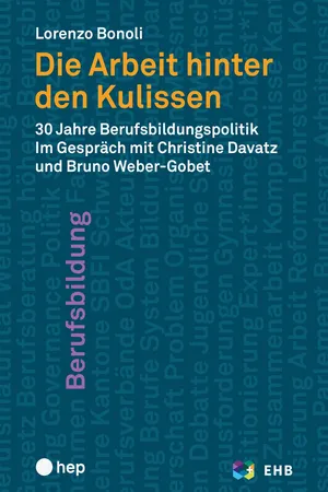 Die Arbeit hinter den Kulissen (E-Book)
