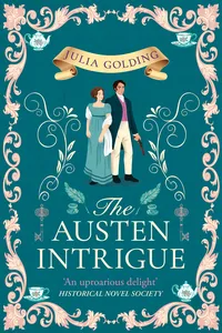 The Austen Intrigue_cover