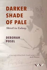 Darker Shade of Pale_cover
