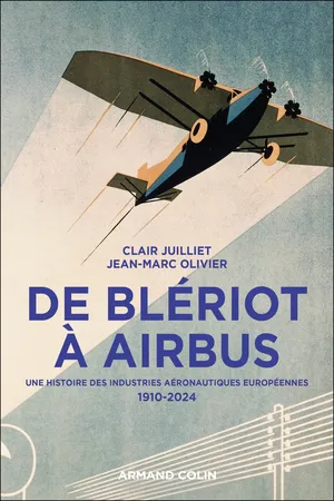 De Blériot à Airbus