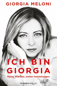 Ich bin Giorgia_cover