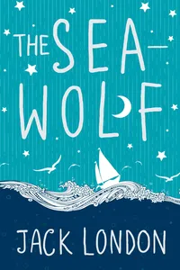The Sea-Wolf_cover