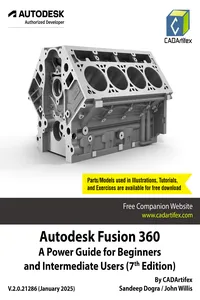 Autodesk Fusion 360: A Power Guide for Beginners and Intermediate Users_cover