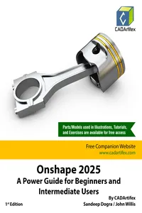 Onshape 2025: A Power Guide for Beginners and Intermediate Users_cover