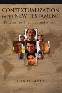 Contextualization in the New Testament_cover