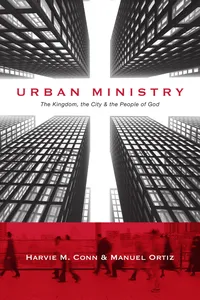 Urban Ministry_cover