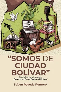 "Somos de Ciudad Bolívar"_cover