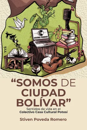 "Somos de Ciudad Bolívar"