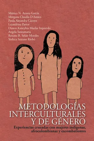 Metodologías interculturales y de género