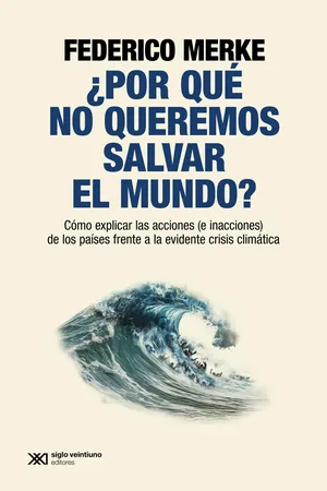 ¿Por qué no queremos salvar el mundo?